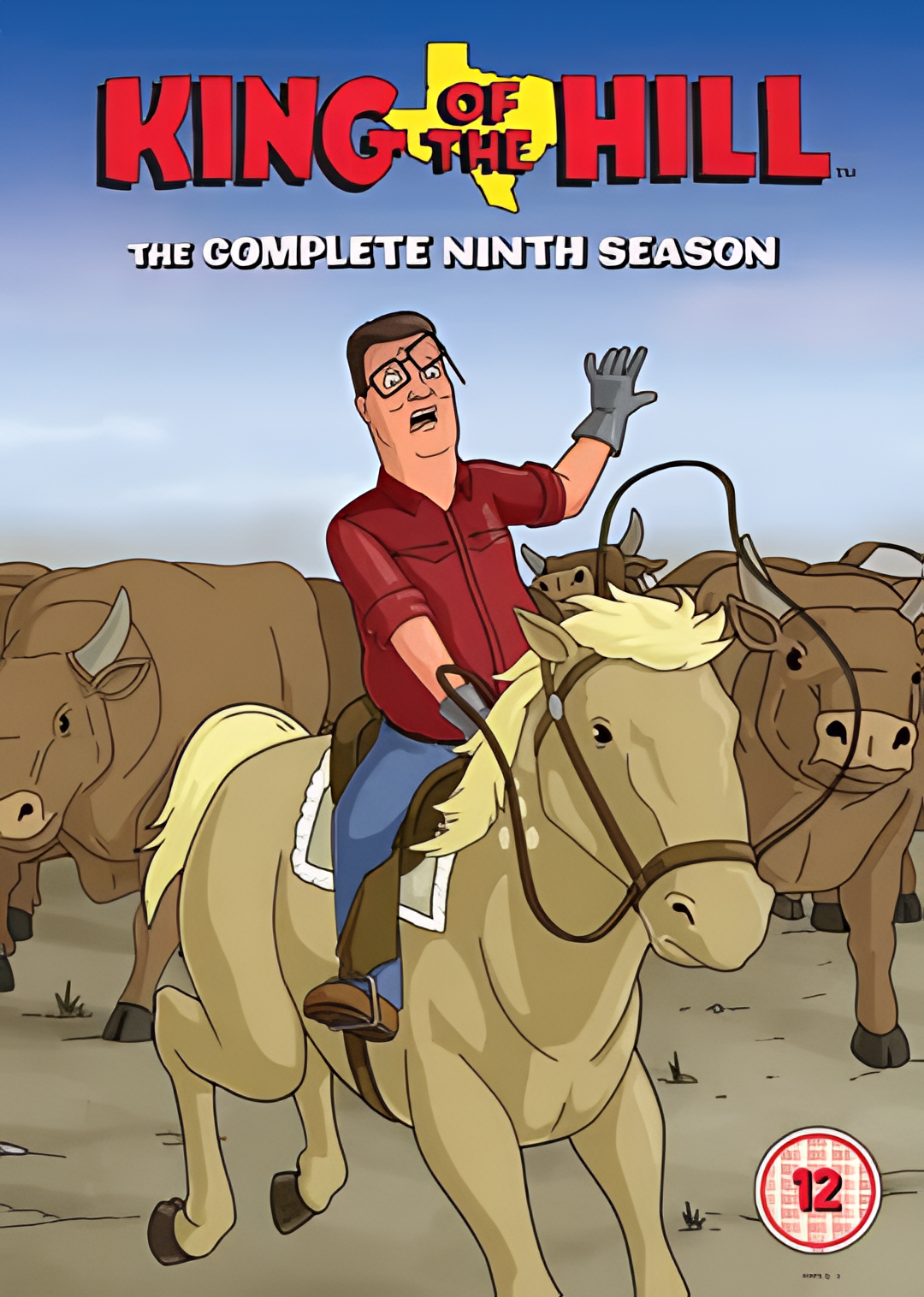 乡巴佬希尔一家的幸福生活 第九季