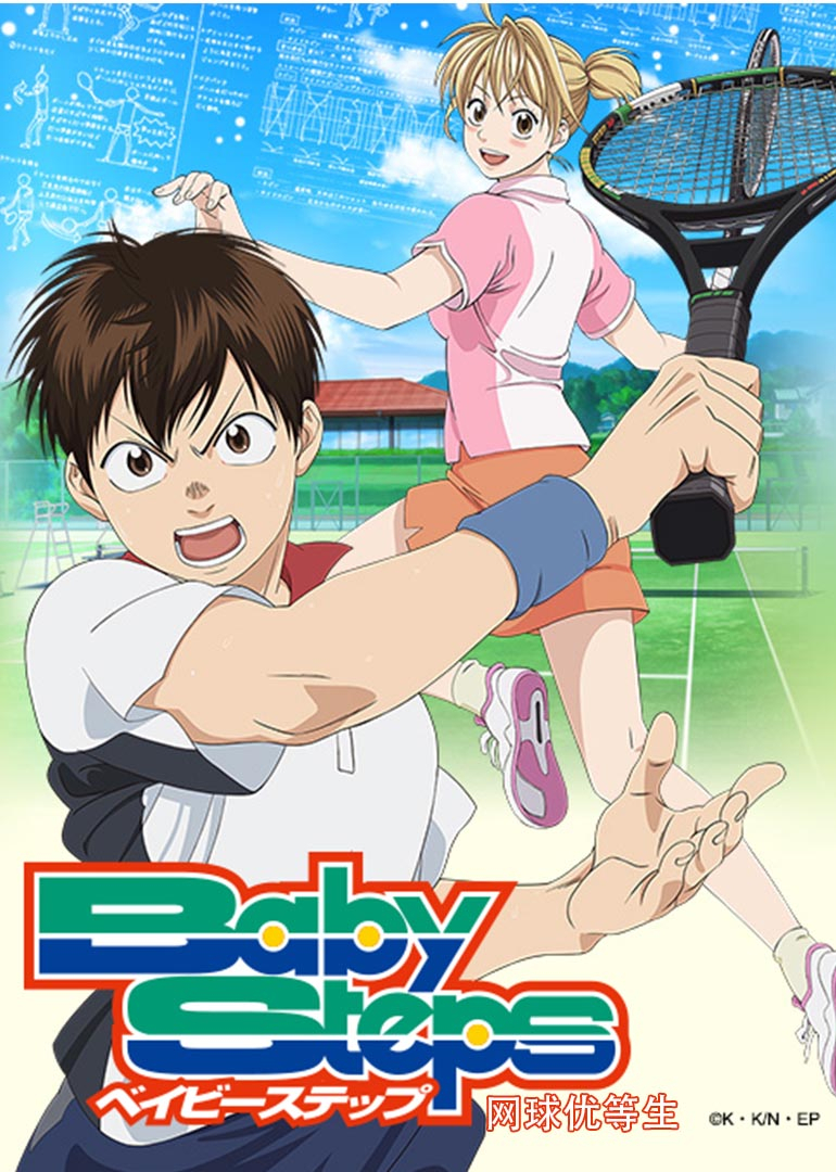 网球优等生 第2季