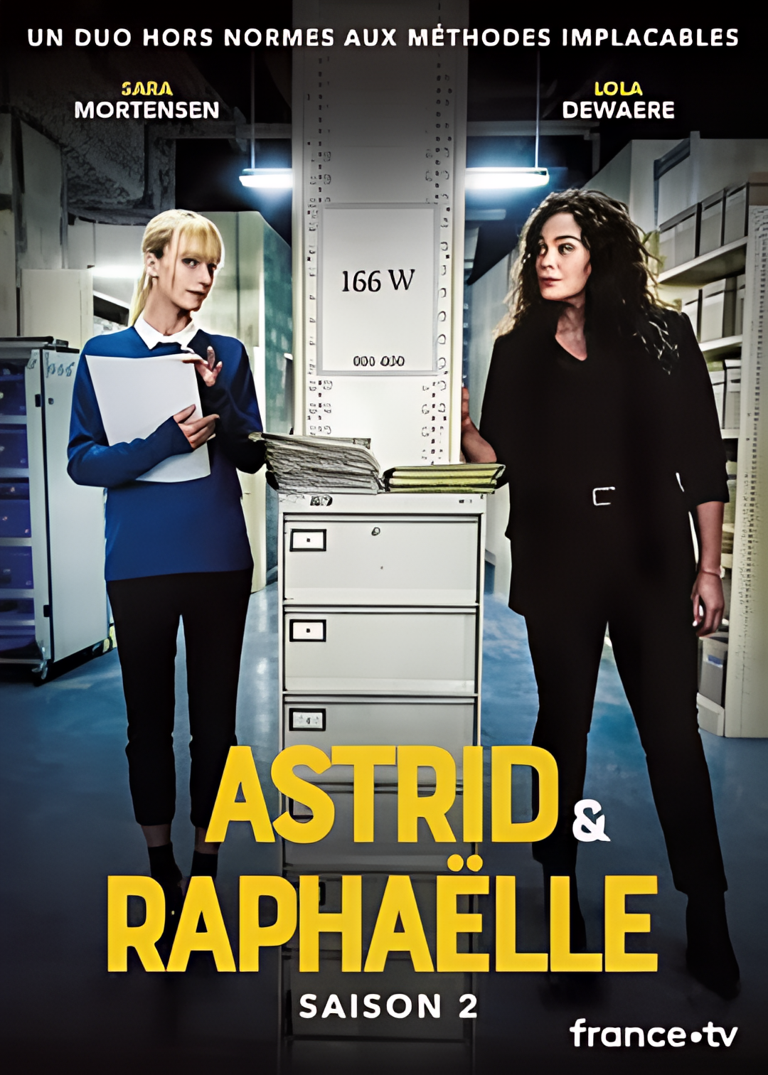 子不雨双姝奇探 第二季