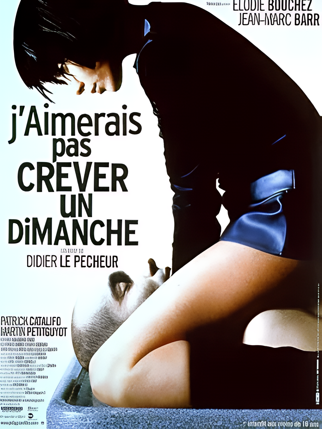 不要让我死于周日