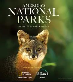 美国国家公园第二季
